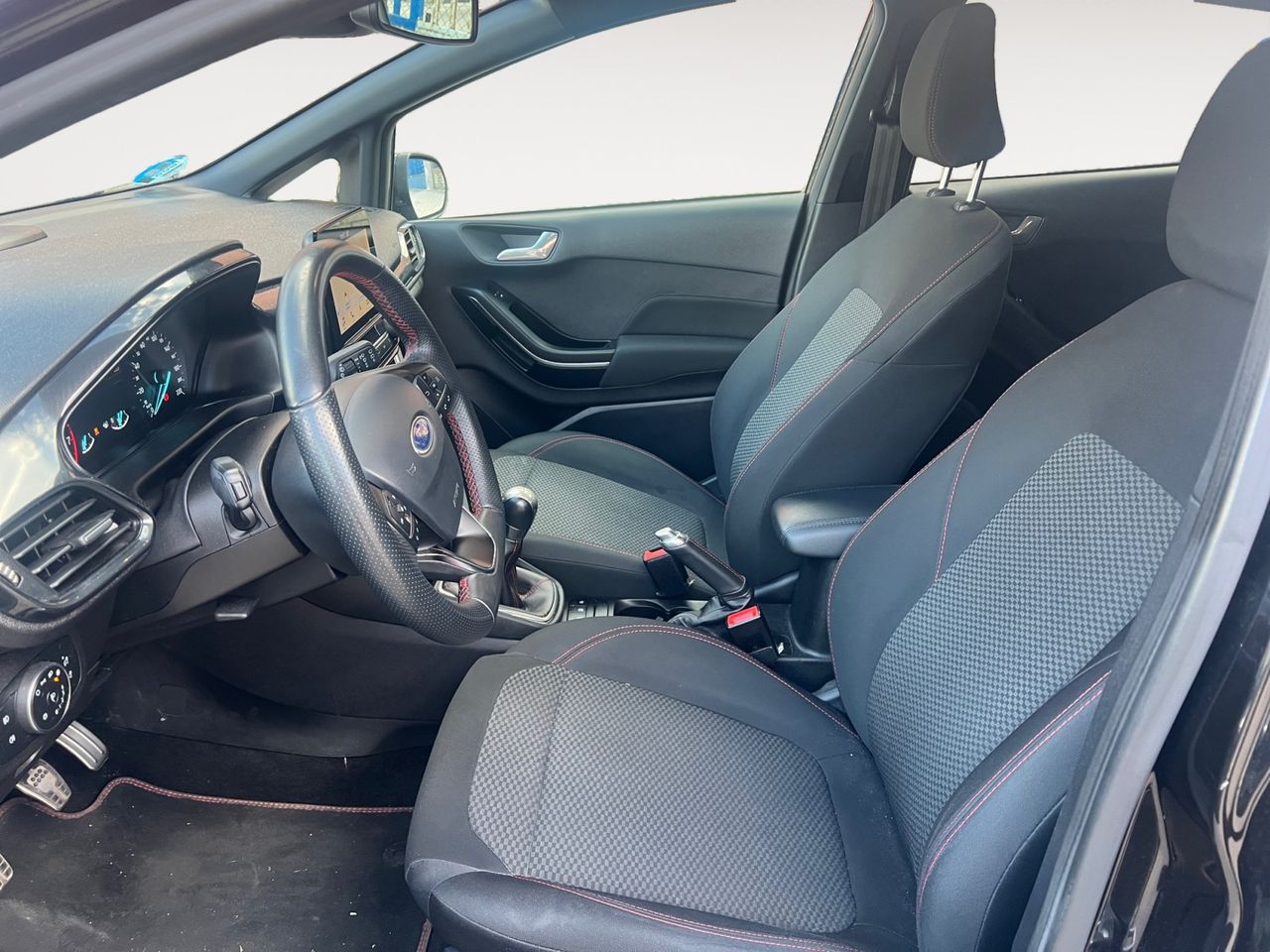 Foto Ford Fiesta 7