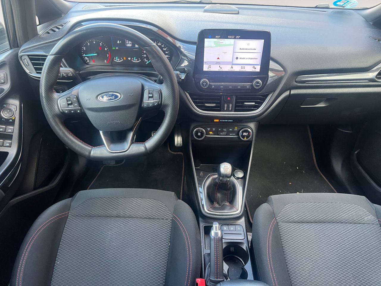 Foto Ford Fiesta 8