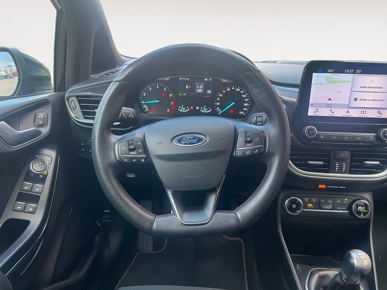 Foto Ford Fiesta 9