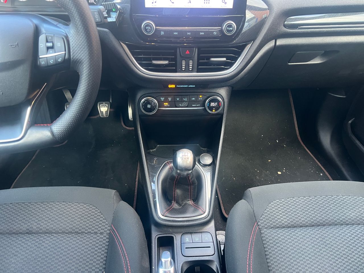 Foto Ford Fiesta 11