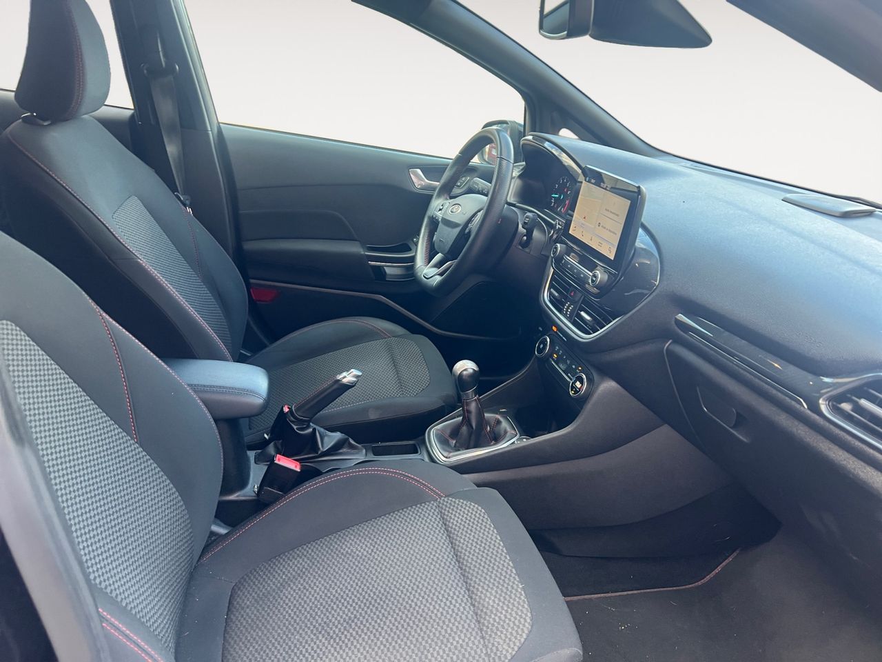 Foto Ford Fiesta 12