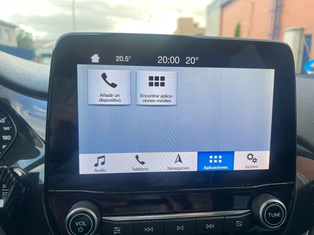Foto Ford Fiesta 19