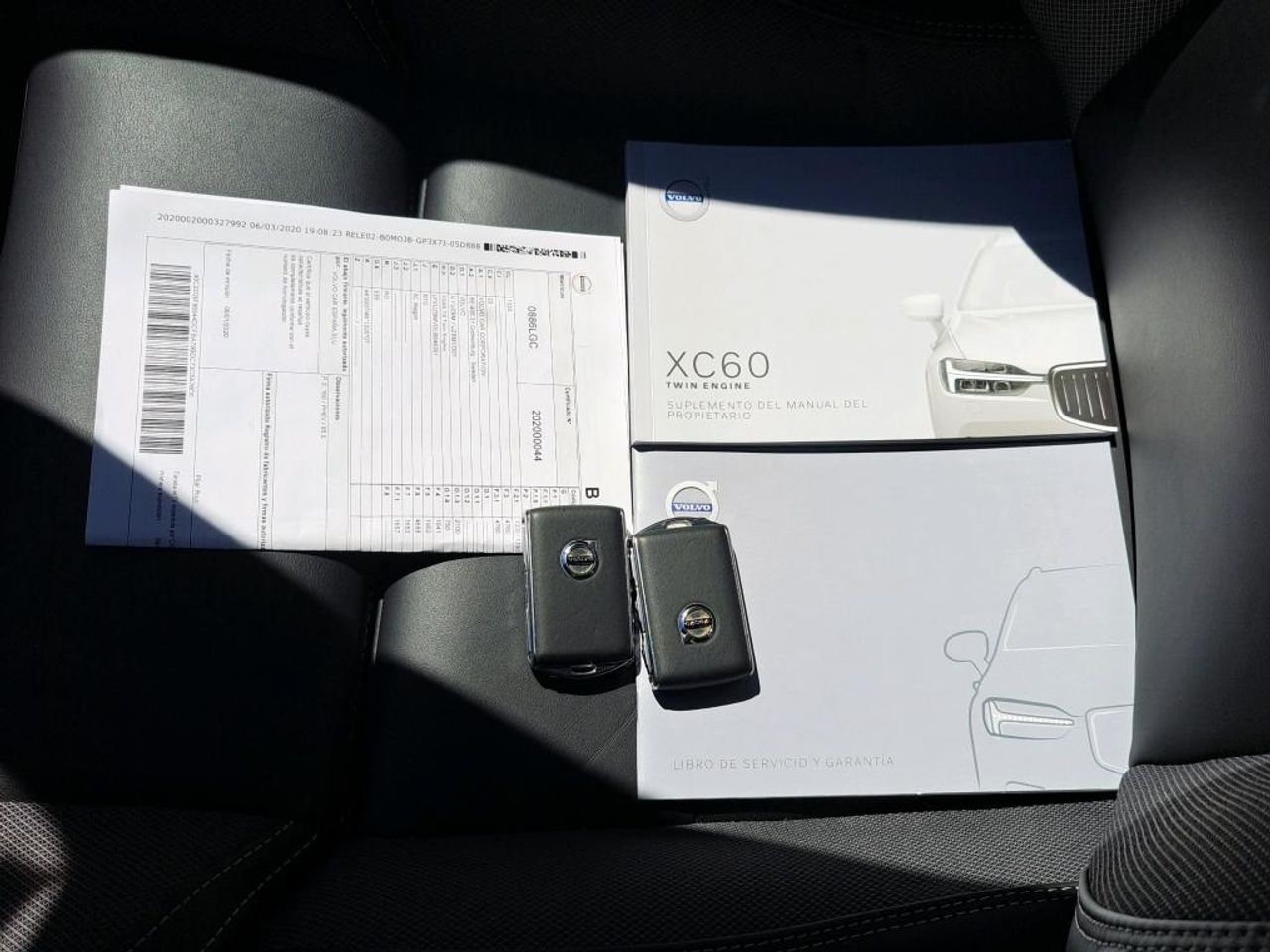 Foto Volvo XC60 9