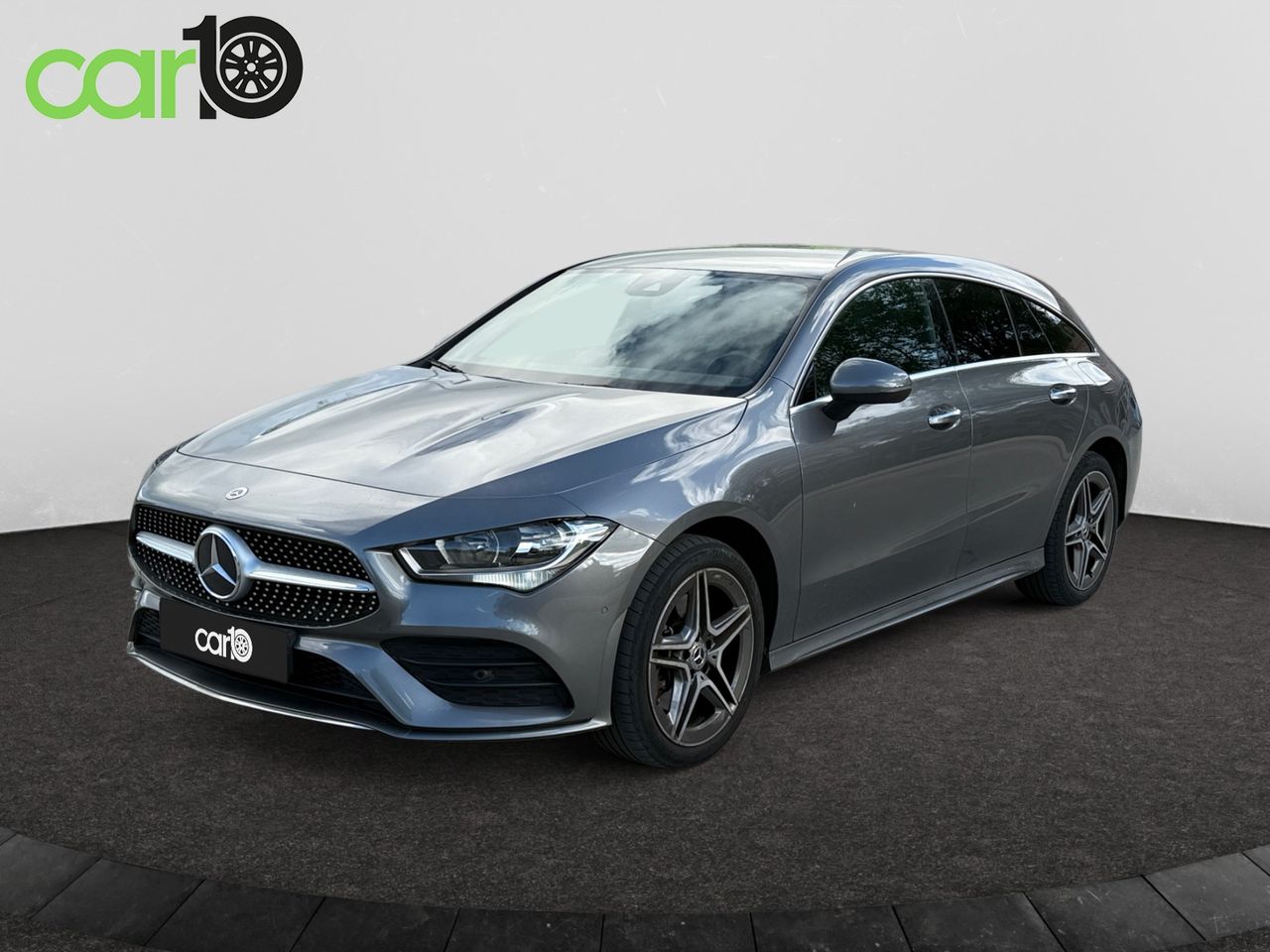 Foto Mercedes-Benz Clase CLA 1