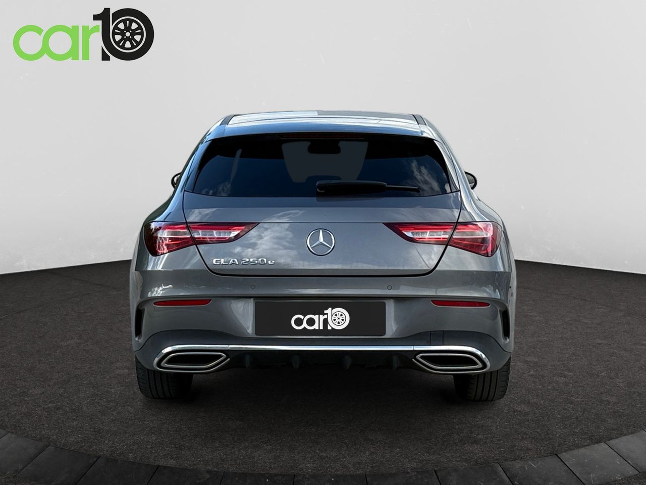 Foto Mercedes-Benz Clase CLA 3