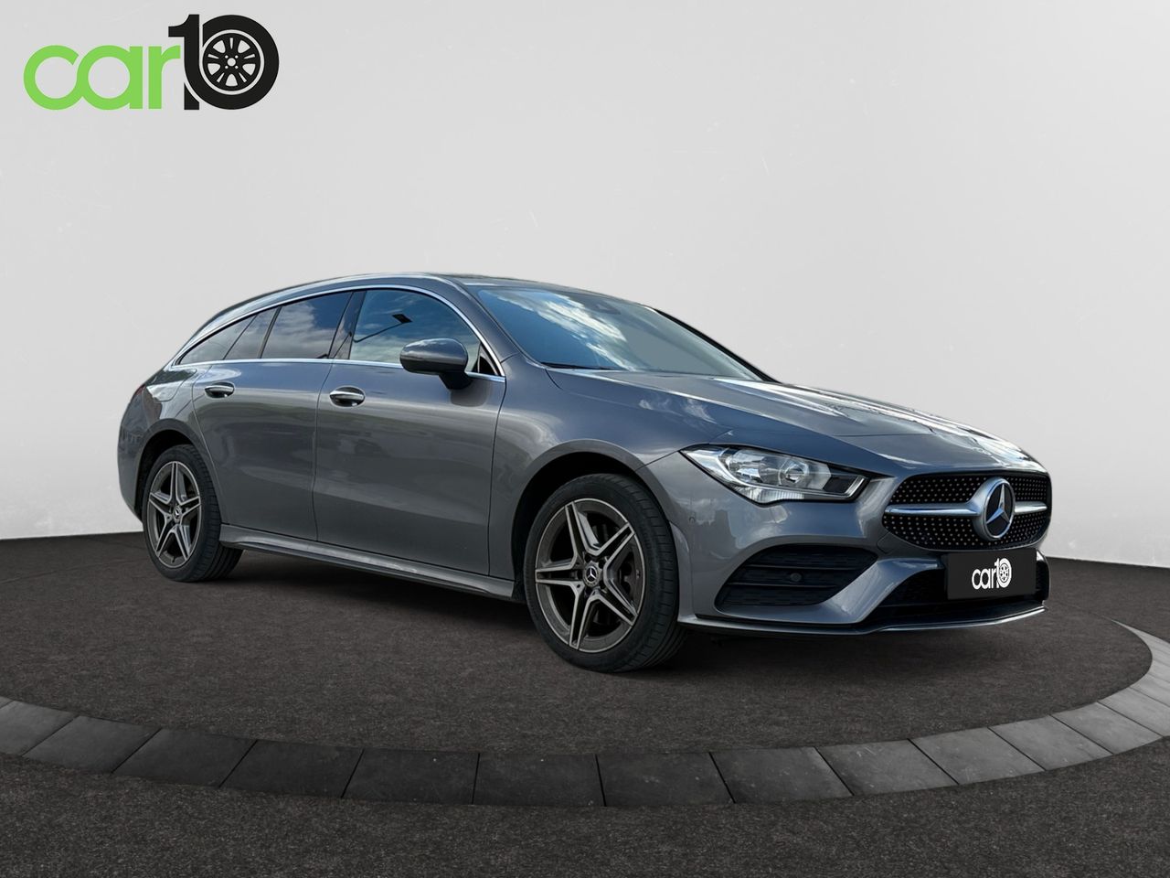 Foto Mercedes-Benz Clase CLA 4