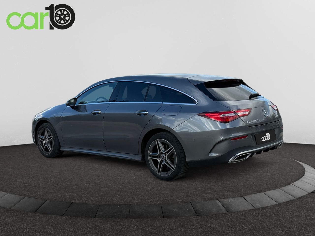Foto Mercedes-Benz Clase CLA 5