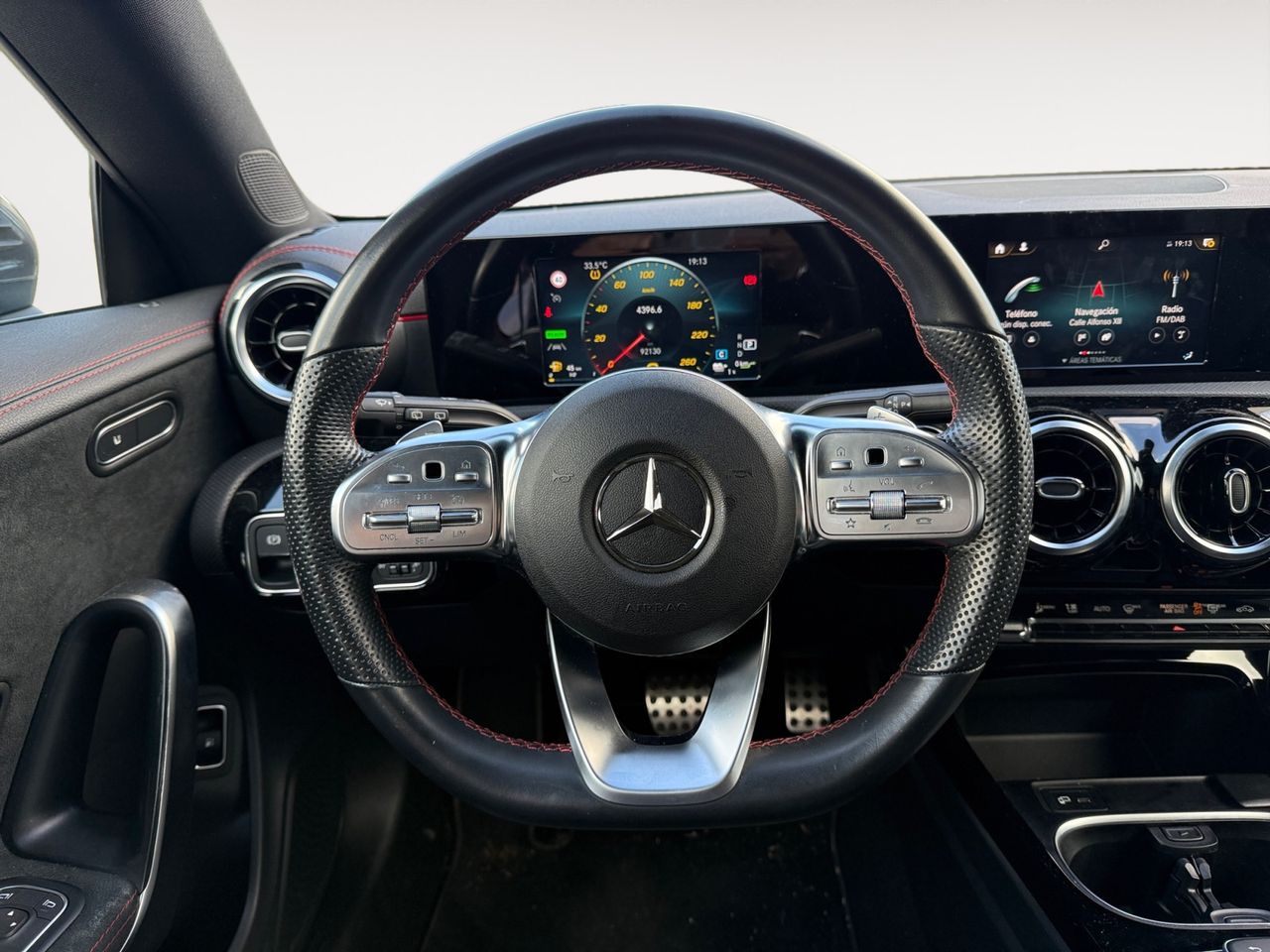 Foto Mercedes-Benz Clase CLA 7