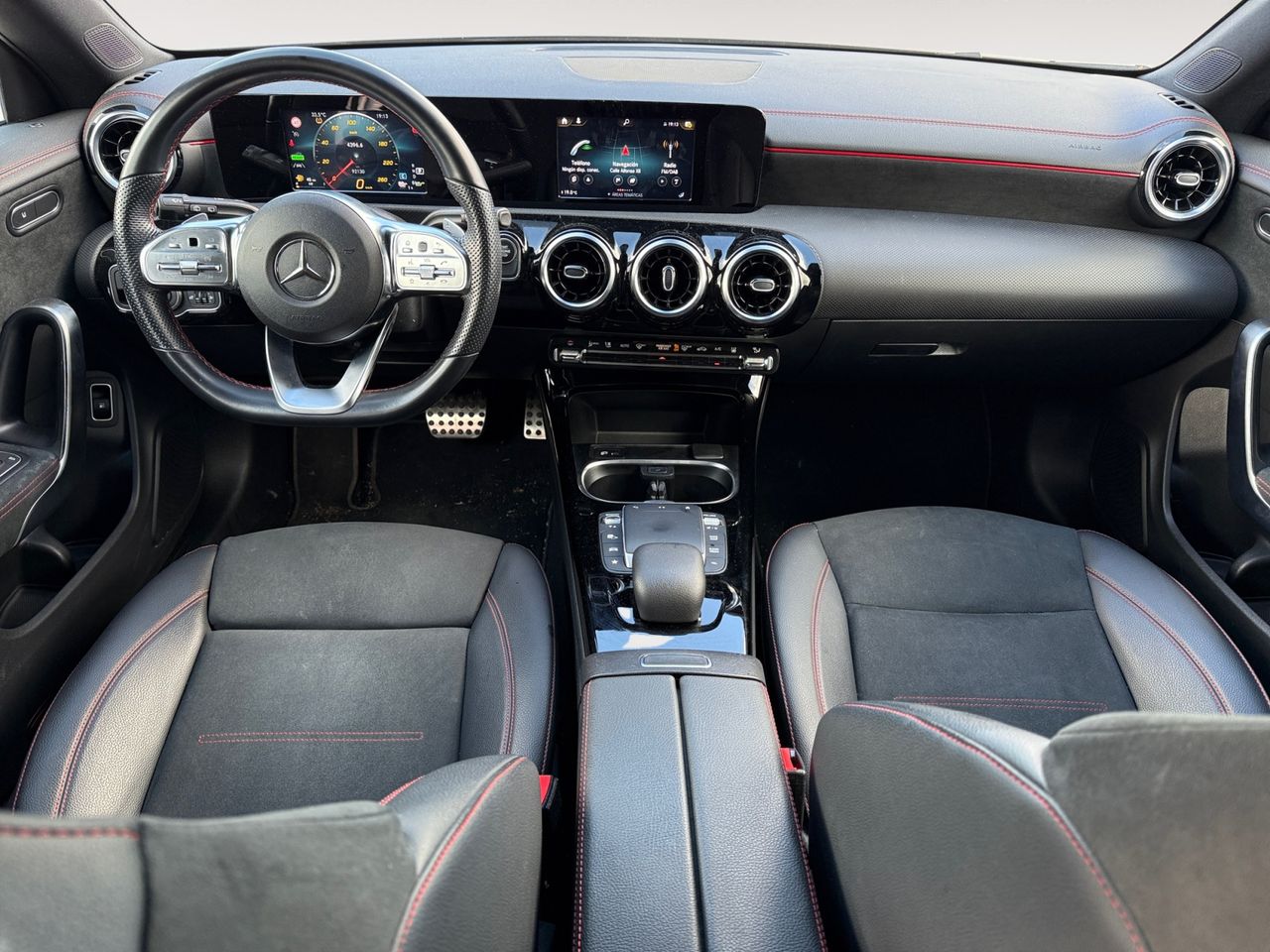 Foto Mercedes-Benz Clase CLA 9