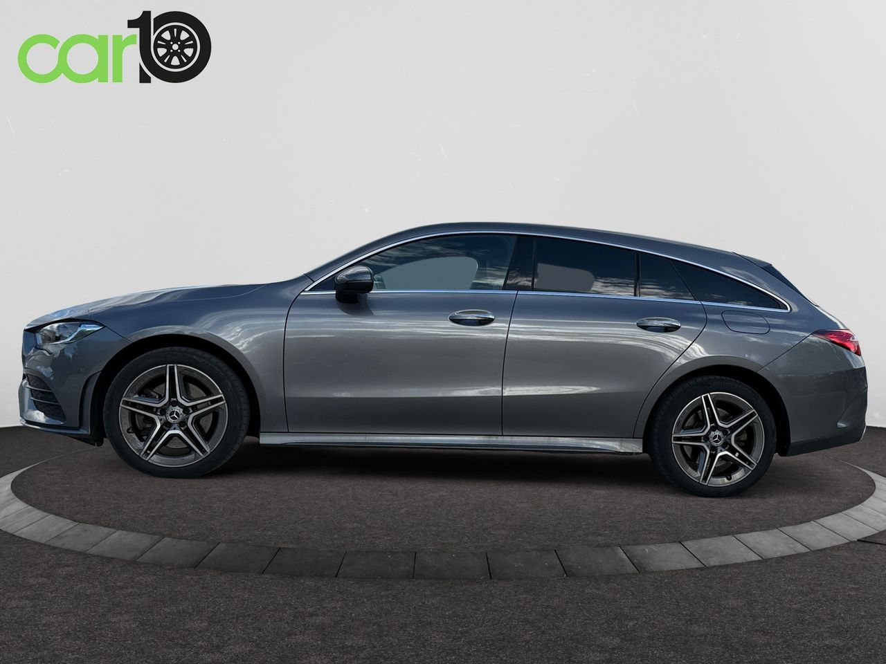 Foto Mercedes-Benz Clase CLA 20