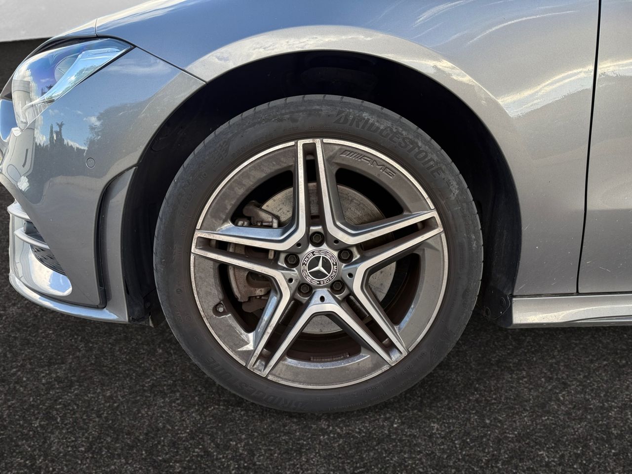 Foto Mercedes-Benz Clase CLA 22