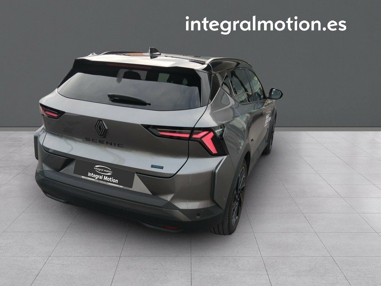 Foto Renault Scénic 2