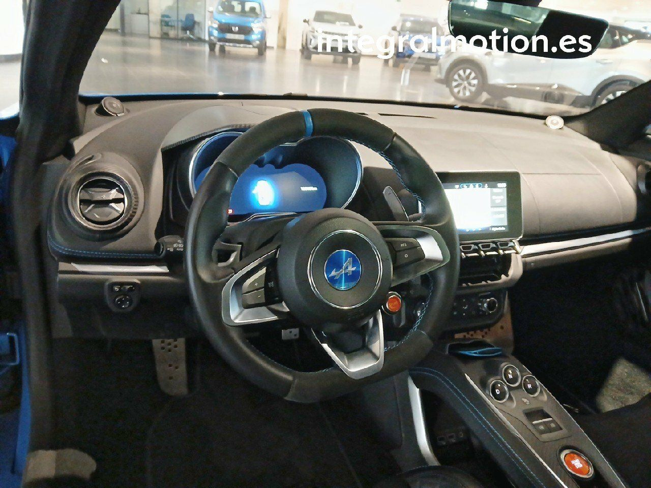 Foto Alpine A110 10