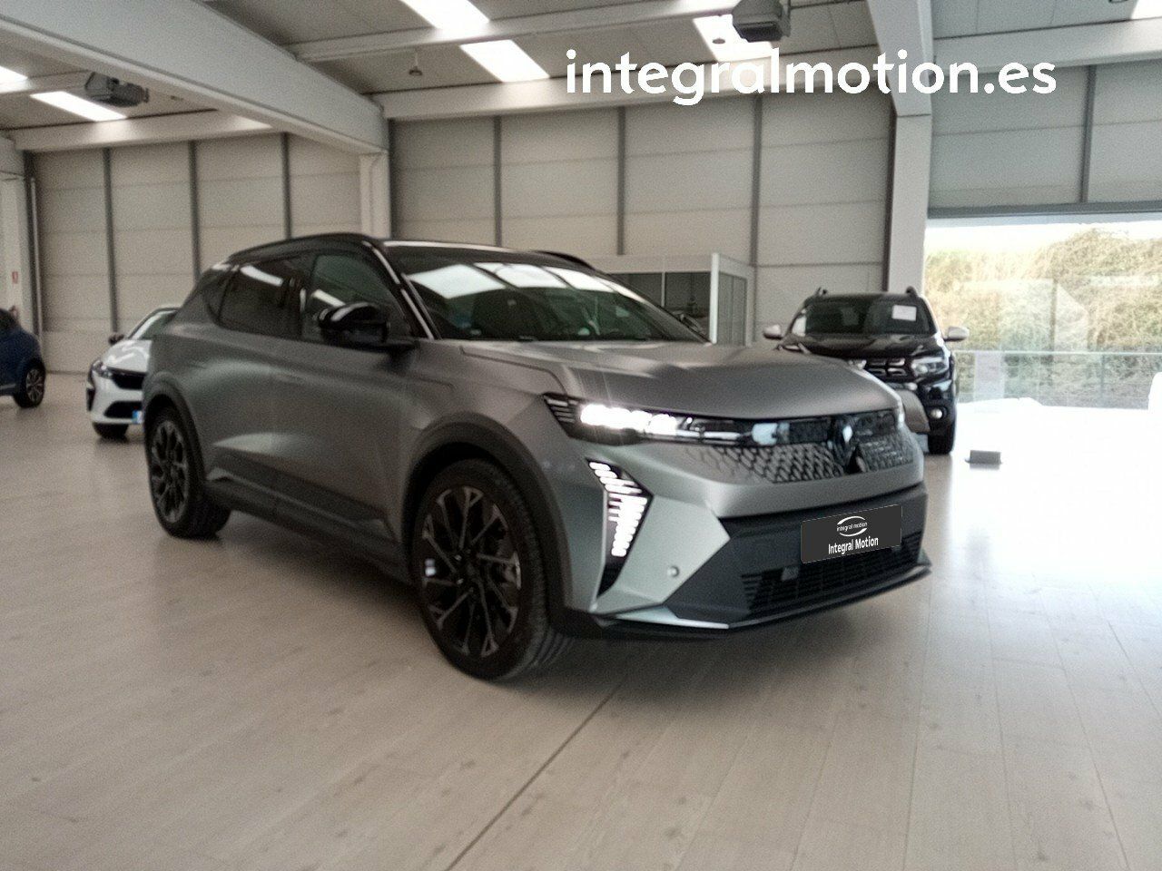 Foto Renault Scénic 11