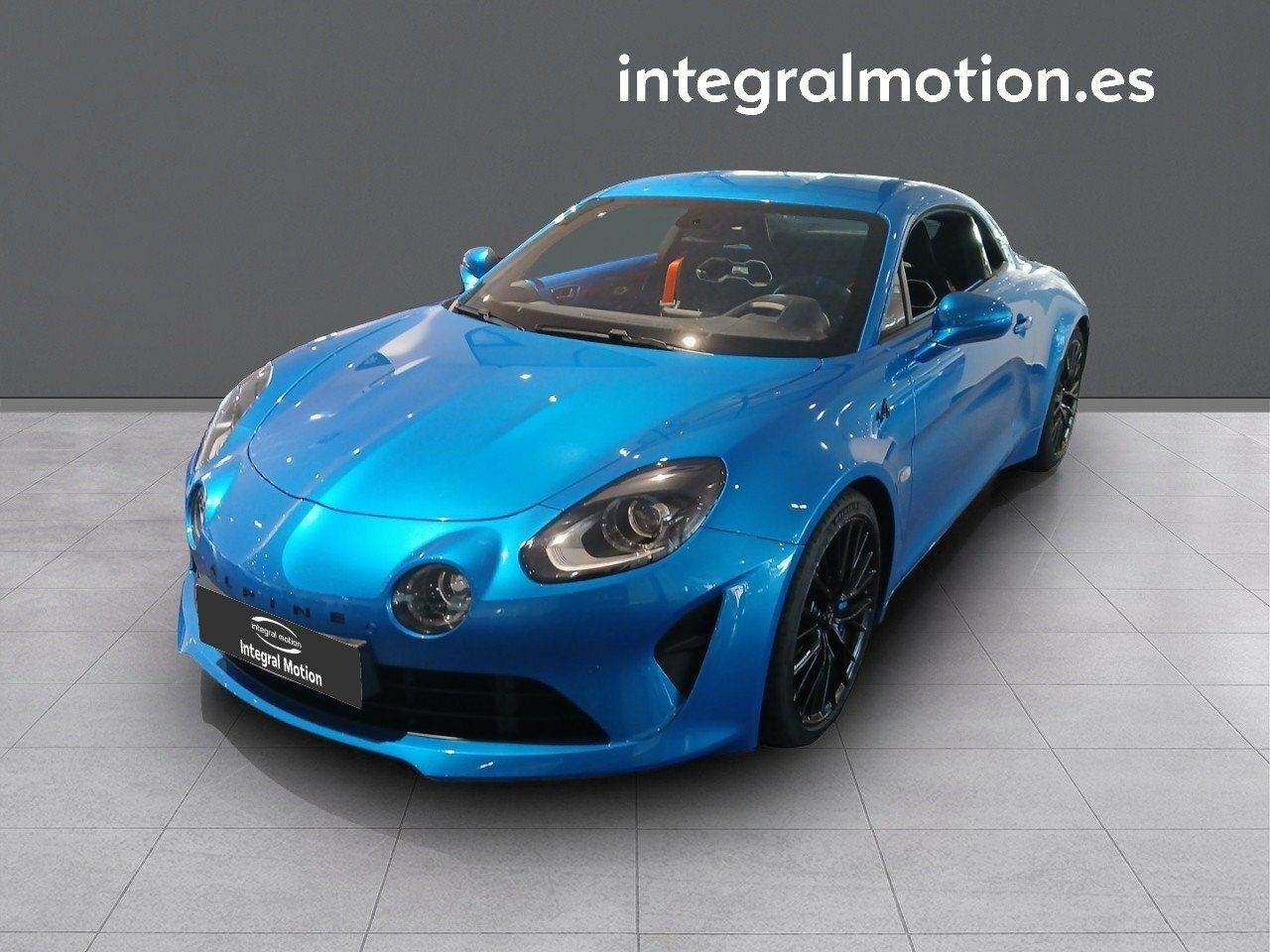 Foto Alpine A110 1