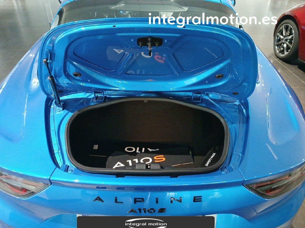 Foto Alpine A110 5