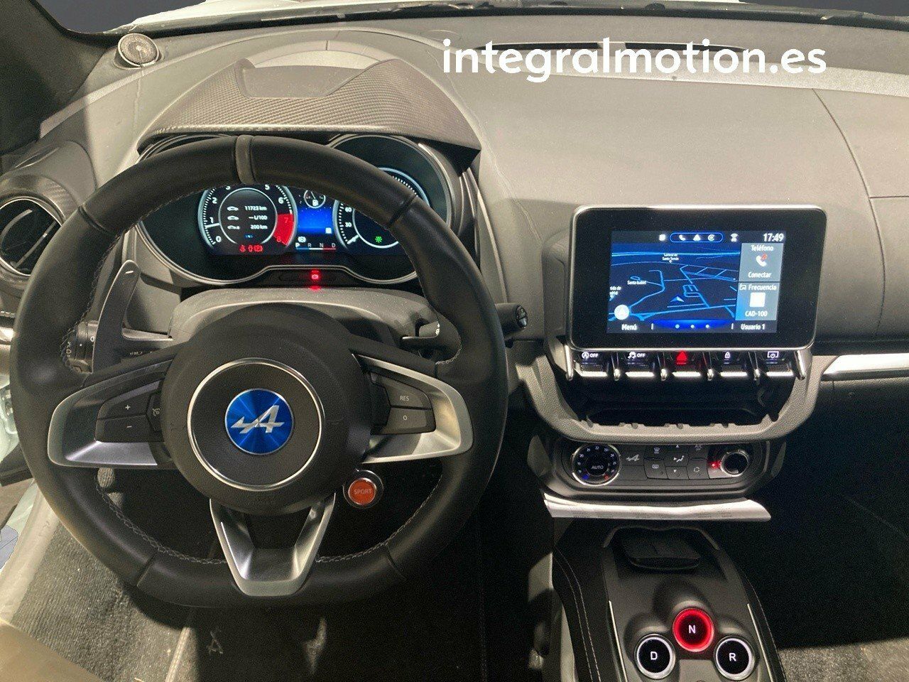 Foto Alpine A110 9