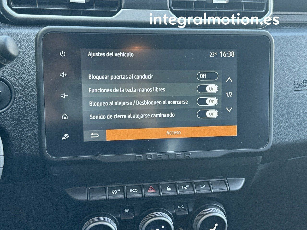 Foto Dacia Duster 9