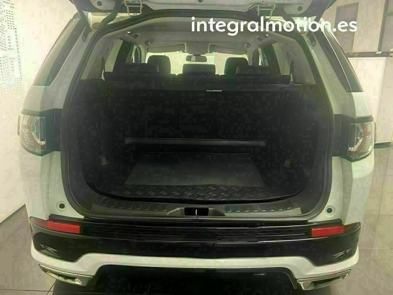 Foto Land-Rover Discovery Sport 7