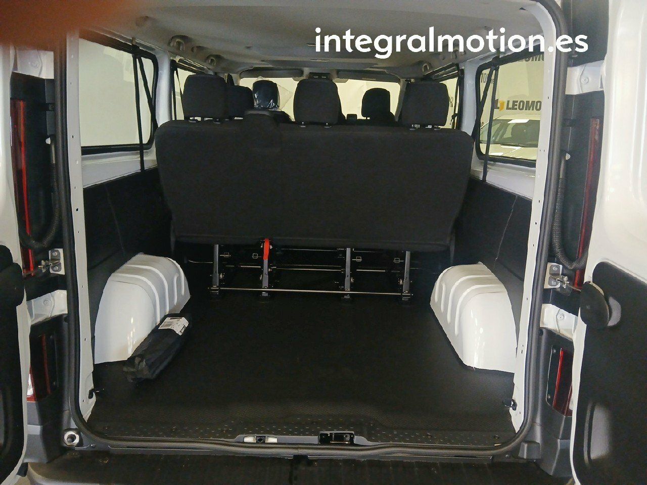 Foto Renault Trafic 5