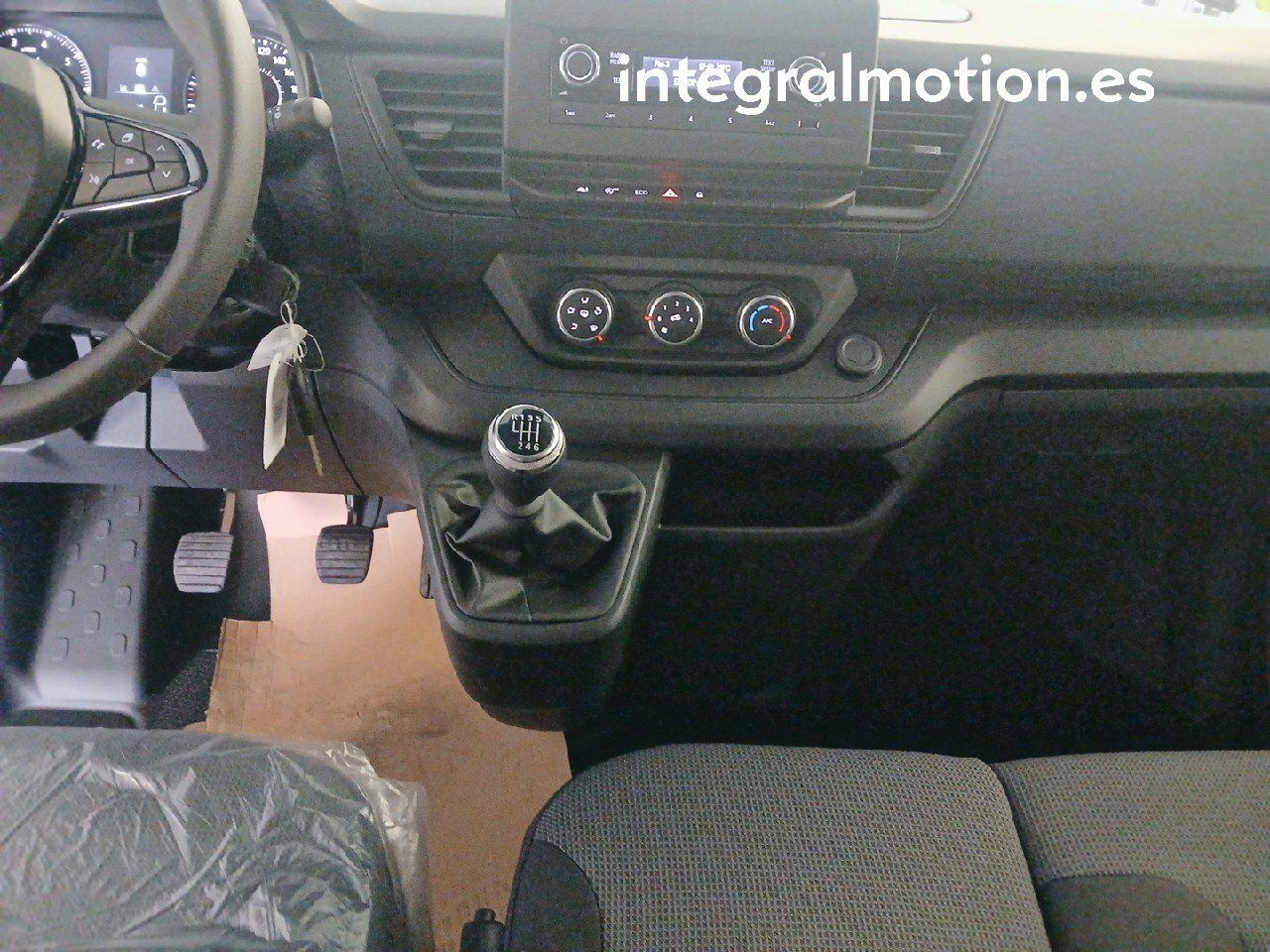 Foto Renault Trafic 9