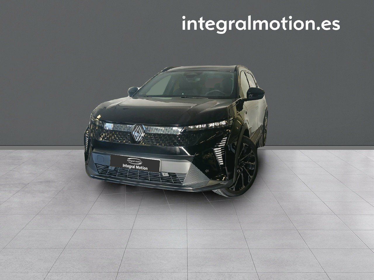 Foto Renault Scénic 1