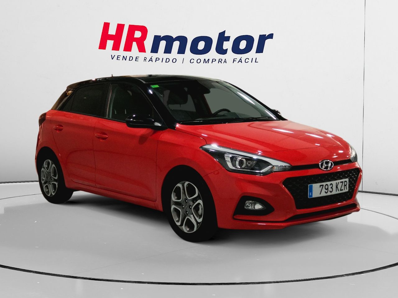 Foto Hyundai i20 1