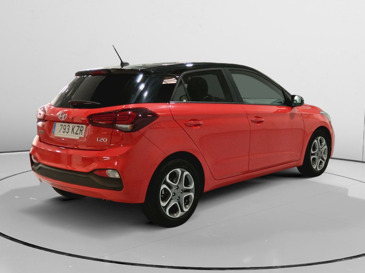 Foto Hyundai i20 2