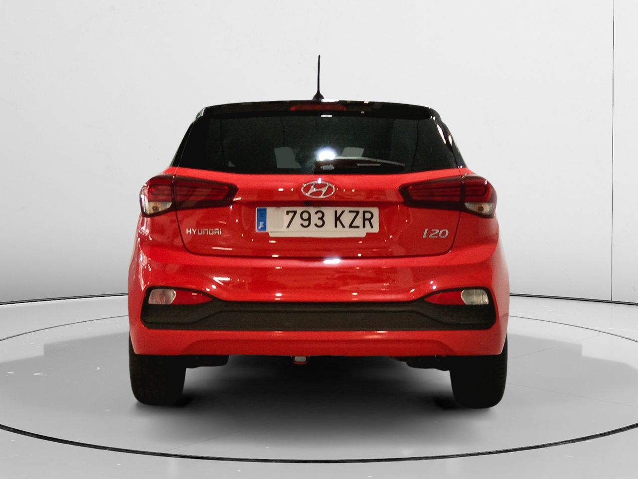 Foto Hyundai i20 3