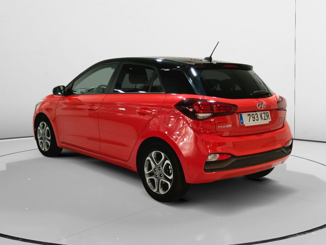 Foto Hyundai i20 4