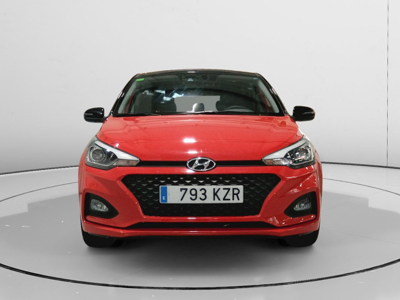Foto Hyundai i20 5