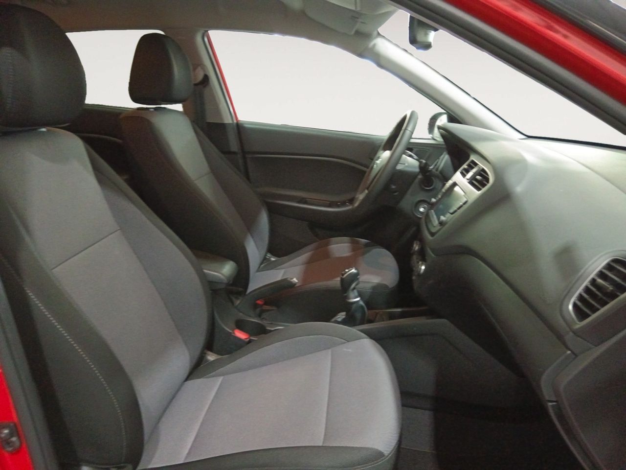 Foto Hyundai i20 10