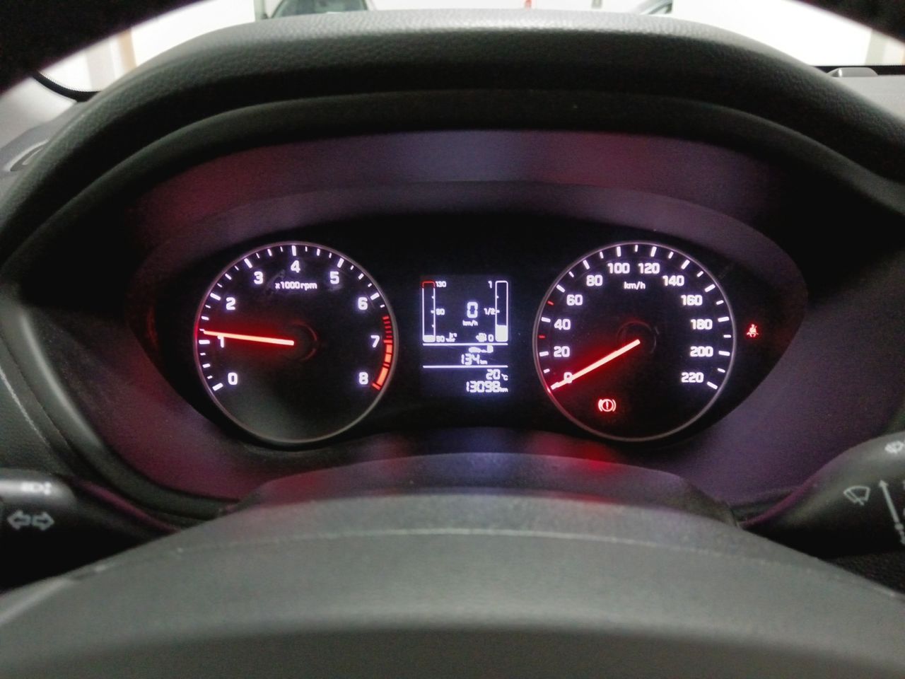 Foto Hyundai i20 13