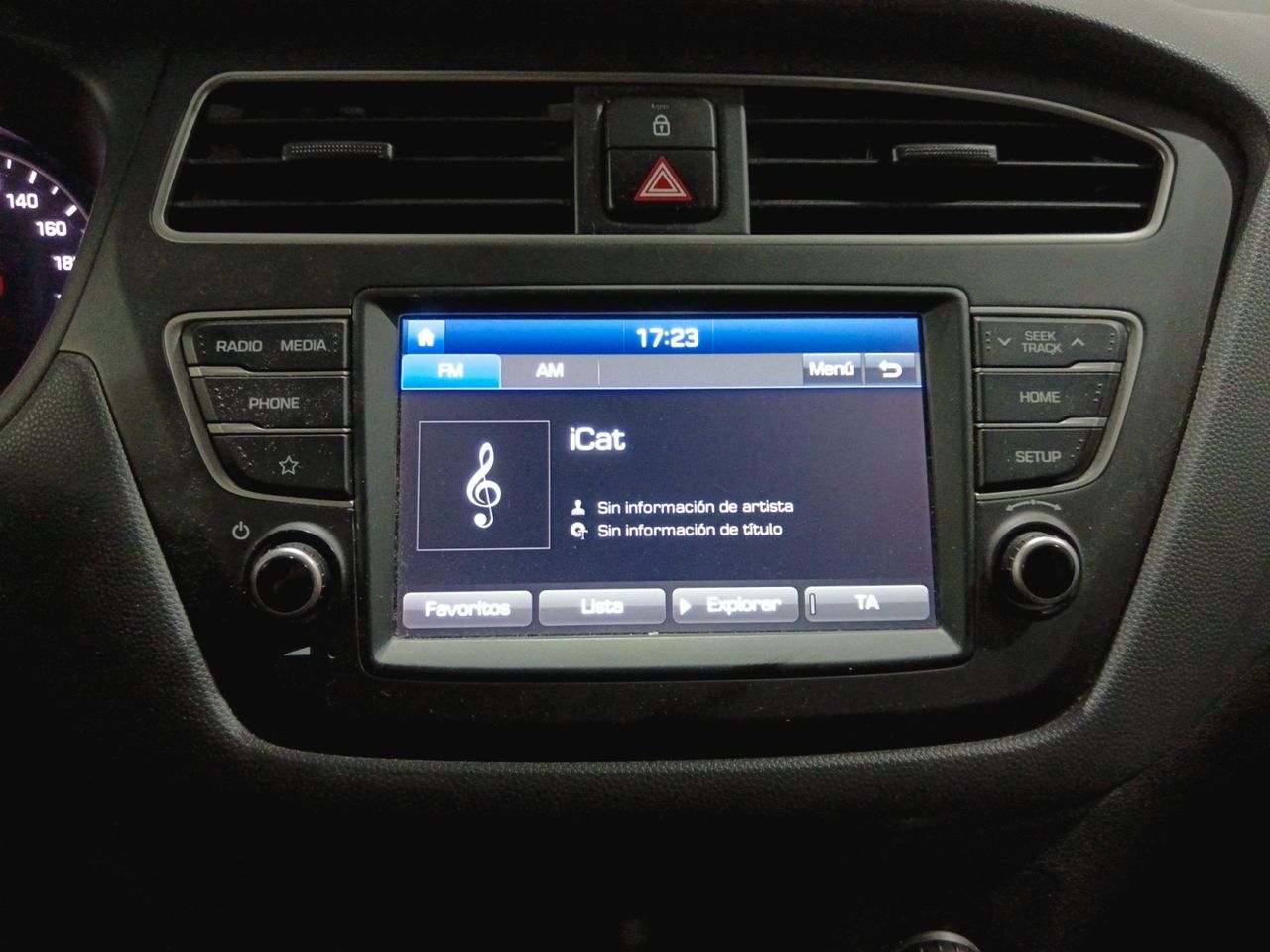 Foto Hyundai i20 15