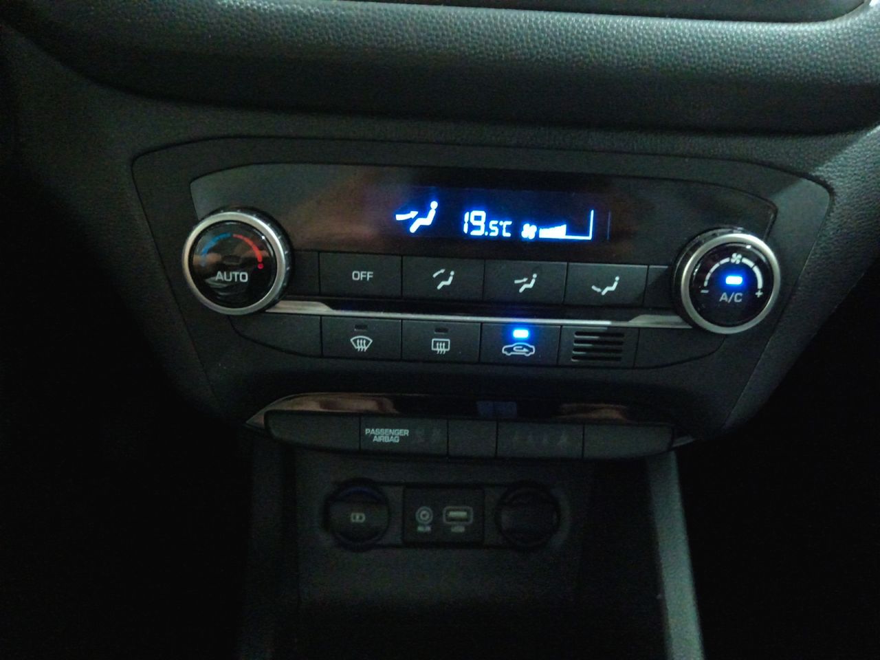 Foto Hyundai i20 18
