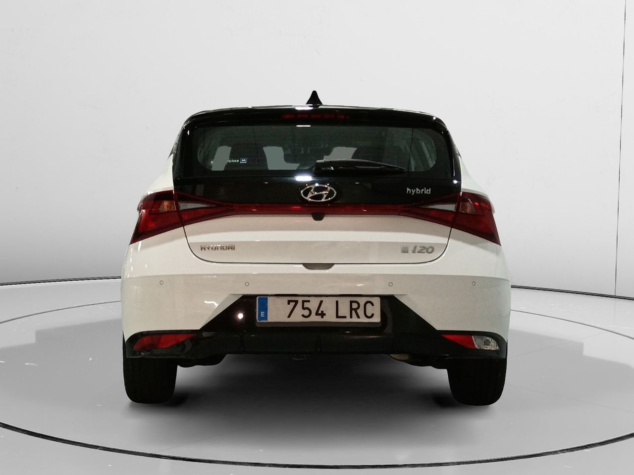 Foto Hyundai i20 3