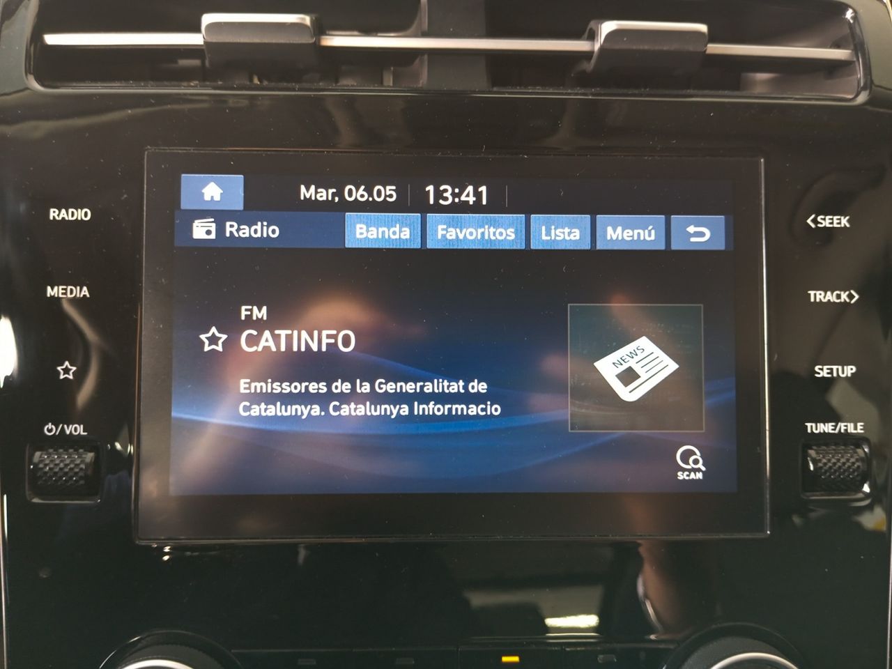 Foto Hyundai Tucson 14