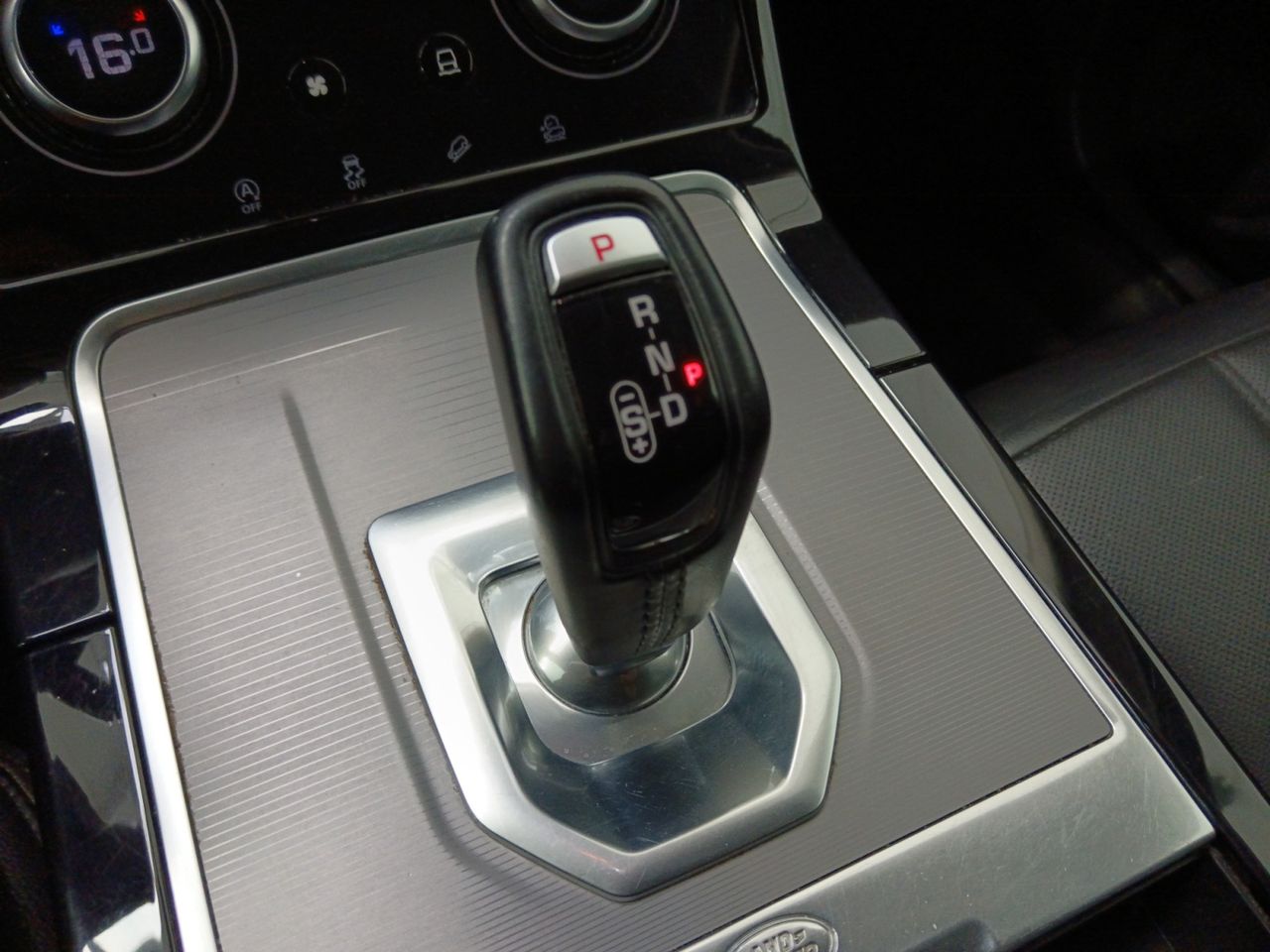 Foto Land-Rover Range Rover Evoque 12