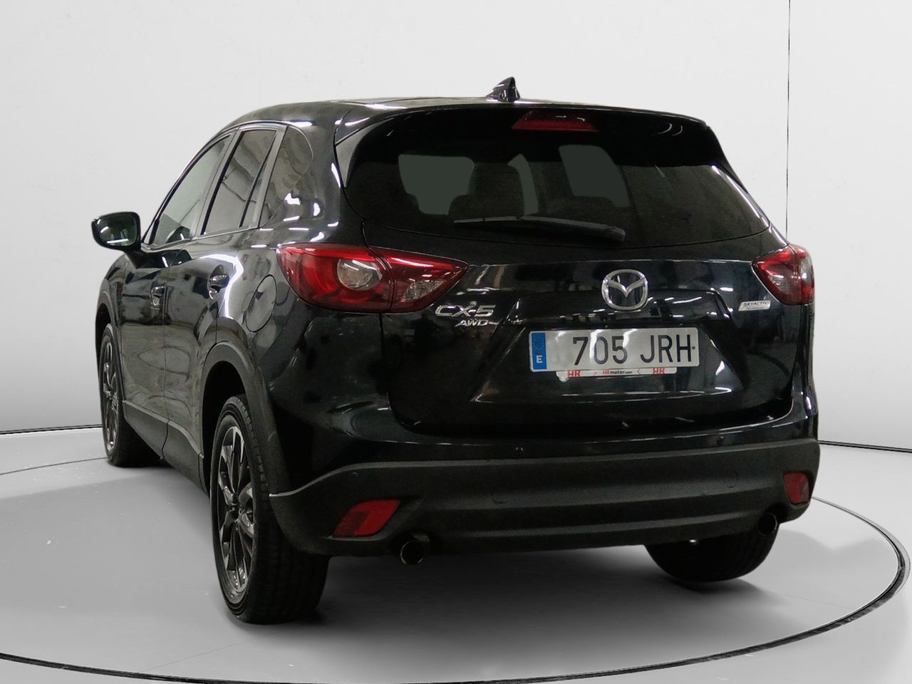 Foto Mazda CX-5 4