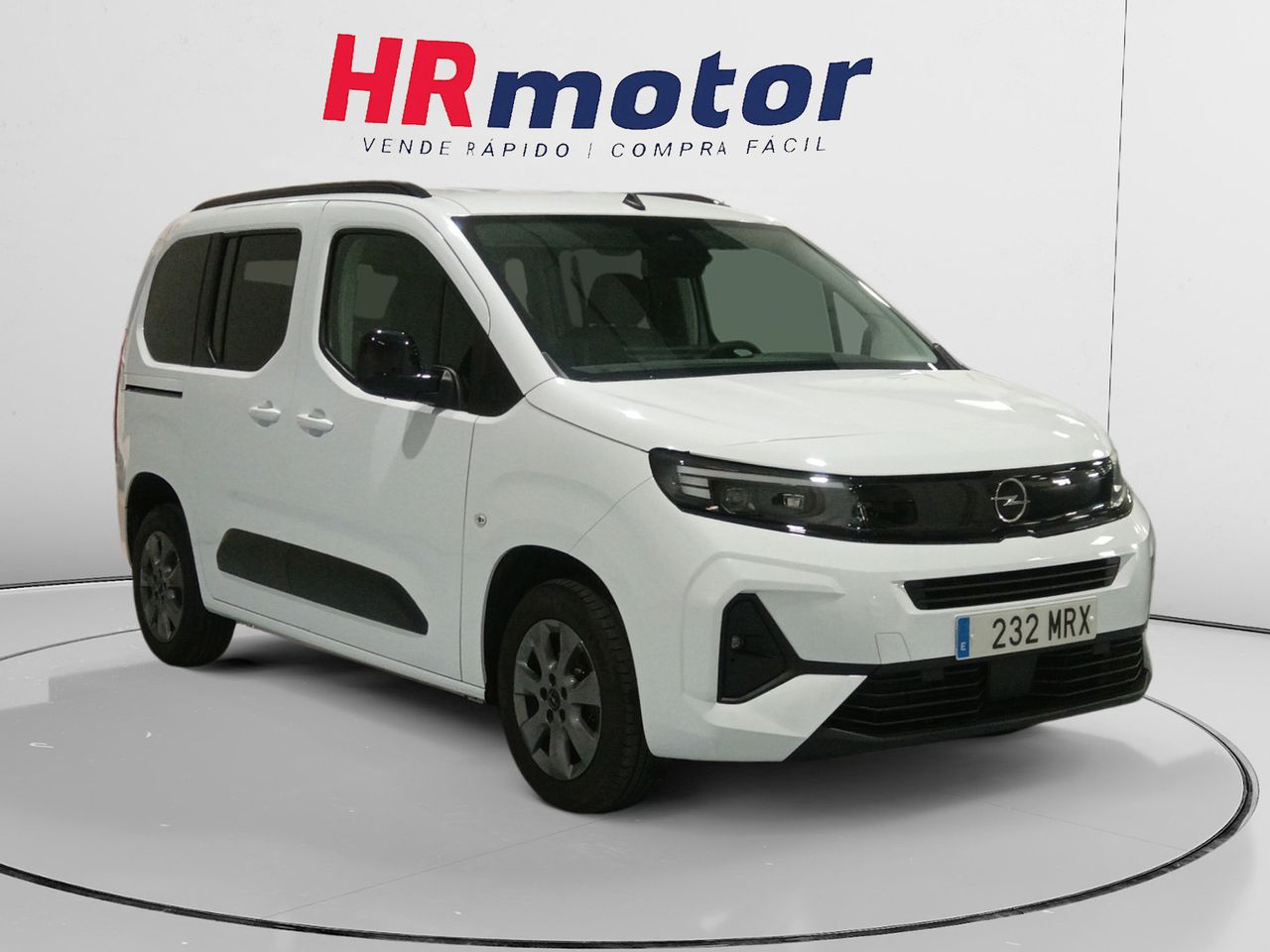 Foto Opel Combo 1