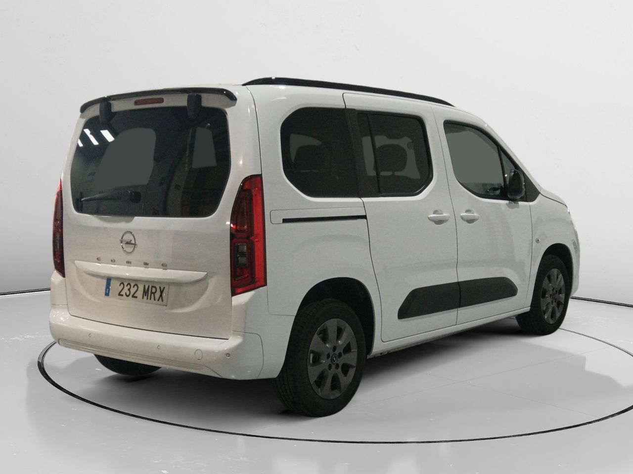 Foto Opel Combo 2