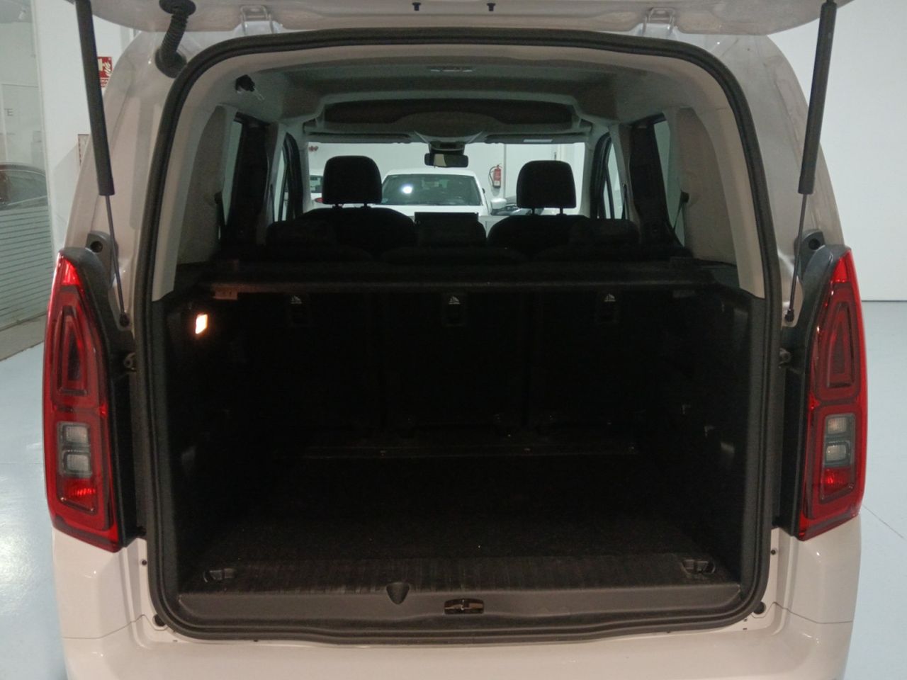 Foto Opel Combo 12