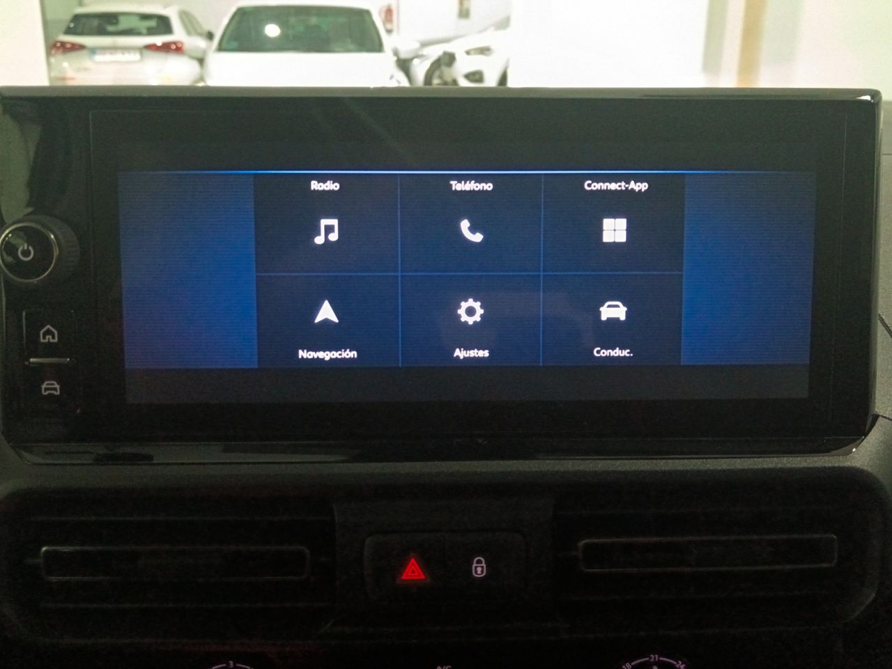 Foto Opel Combo 14
