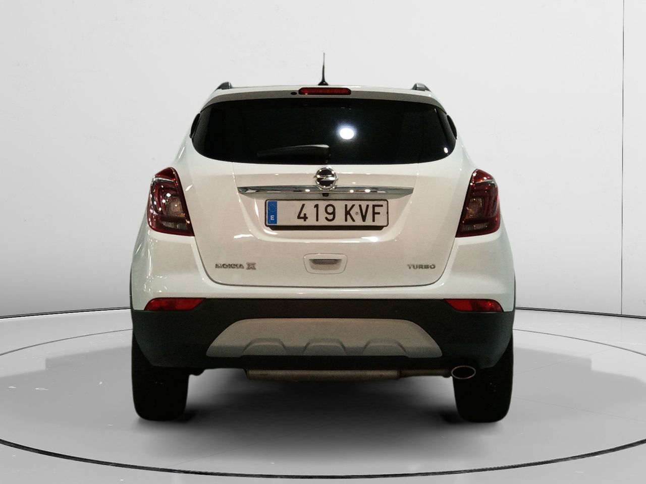Foto Opel Mokka X 3