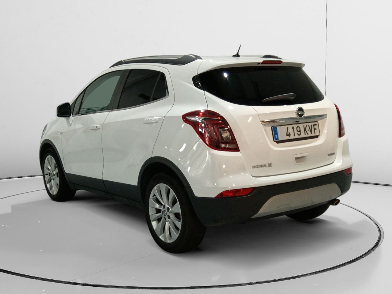 Foto Opel Mokka X 4