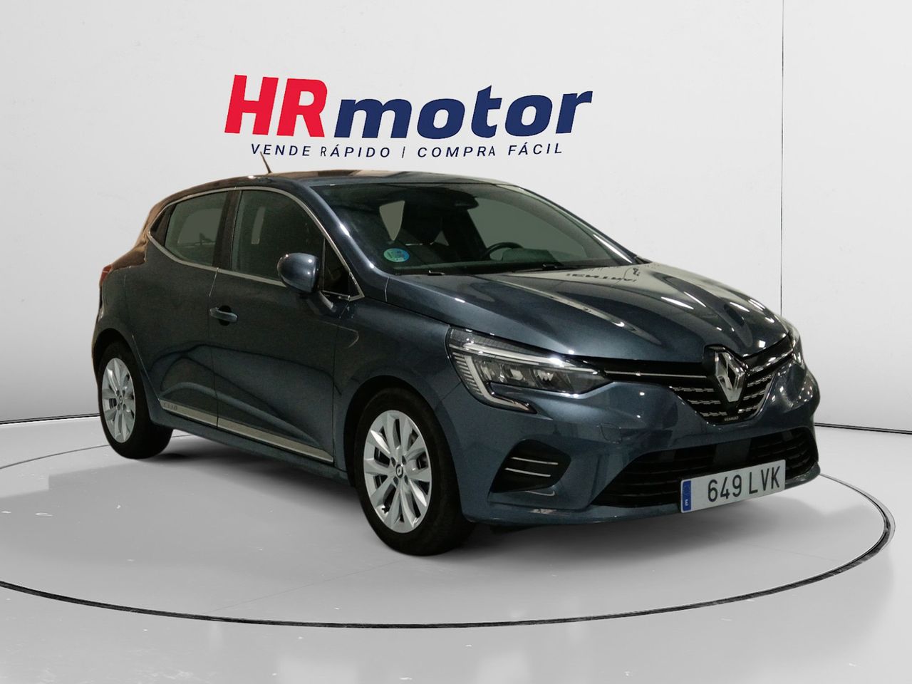 Foto Renault Clio 1