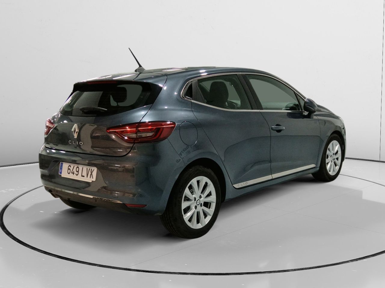 Foto Renault Clio 2