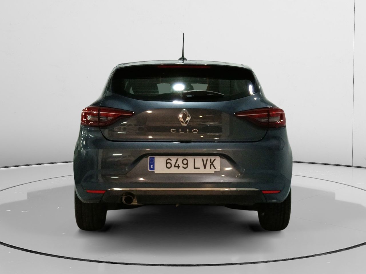 Foto Renault Clio 3