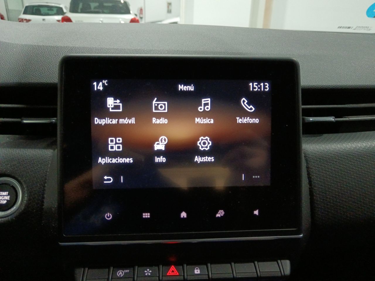 Foto Renault Clio 14