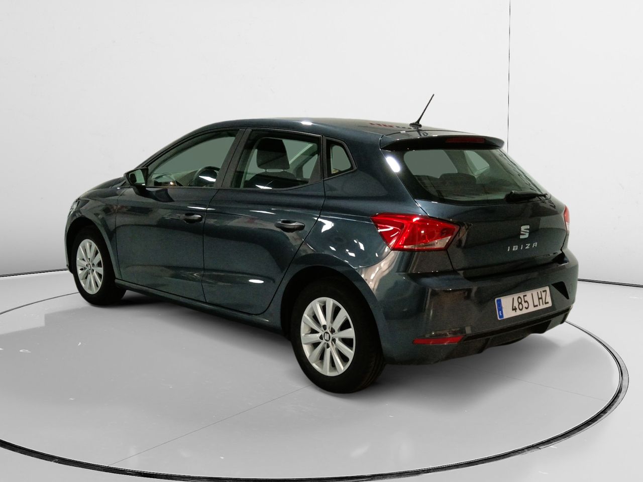 Foto Seat Ibiza 4